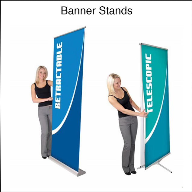 Banner Stands – Orbus Displays