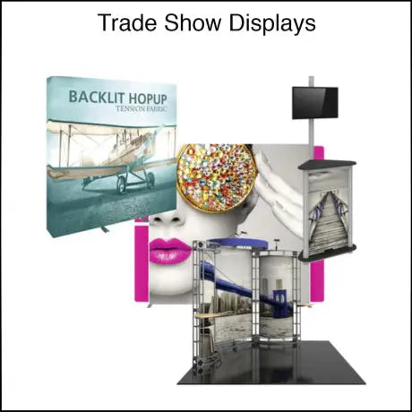 Trade Show Displays Orbus Displays