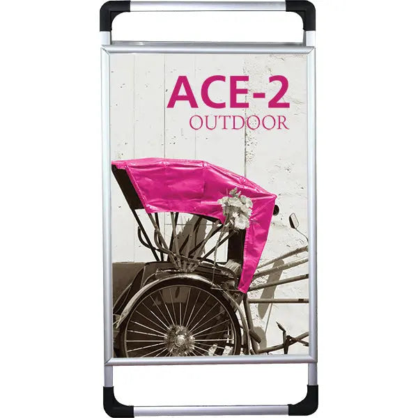 ACE-2 Outdoor A-Frame Sign Orbus ACE 2 Outdoor A-Frame Sign