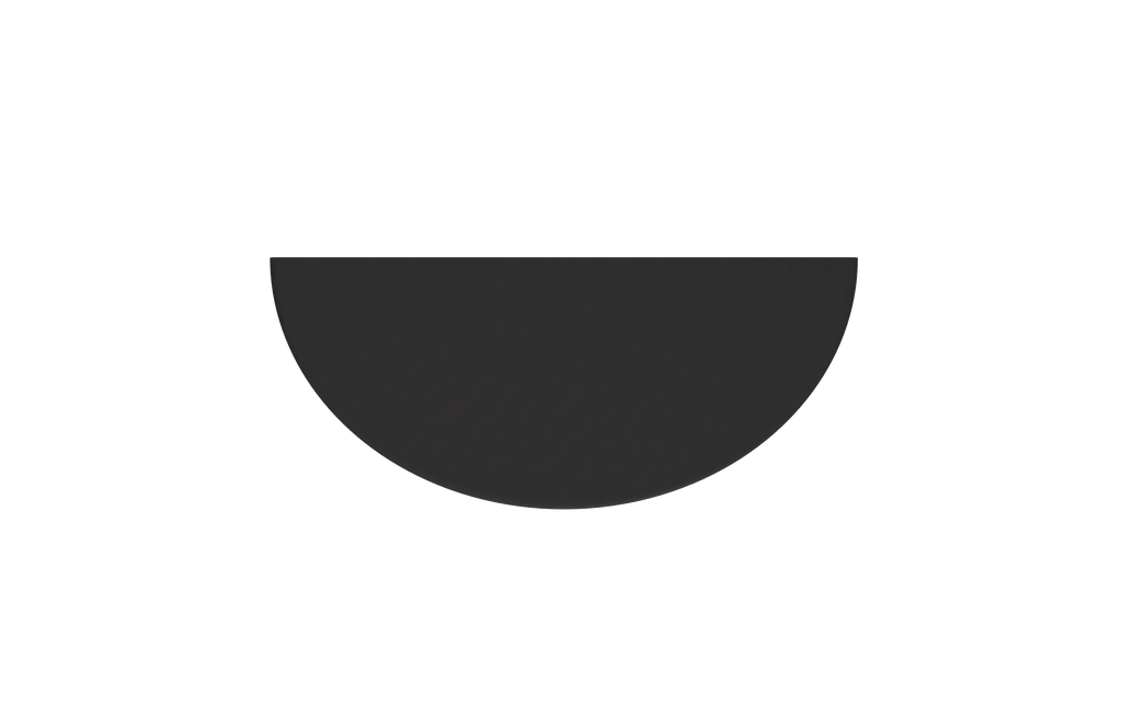 FORMULATE HALF MOON COUNTER Orbus Displays