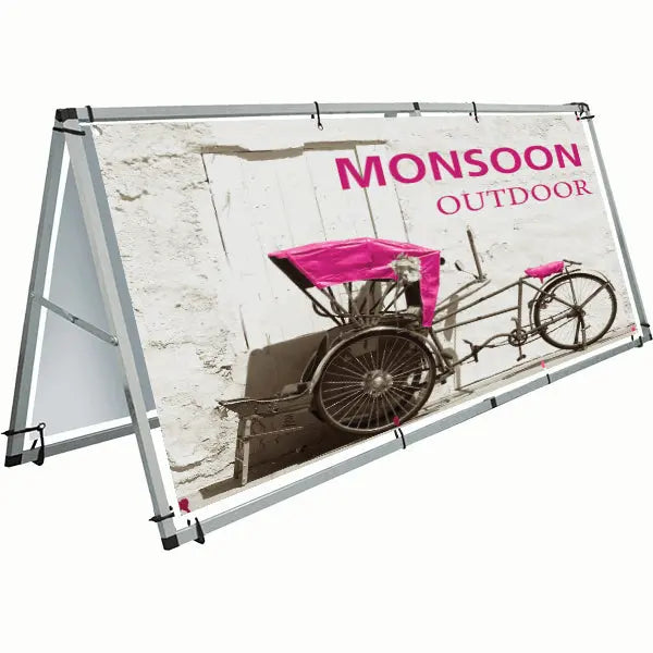 Monsoon Outdoor Billboard Orbus Monsoon Outdoor Billboard Sign