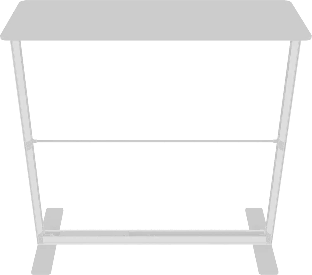 Vector Fast Frame Backlit Counter Orbus