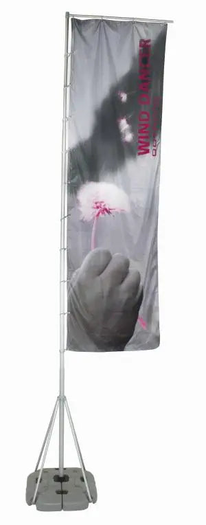 Wind Dancer LT Outdoor Flag Orbus Wind Dancer outdoor flag