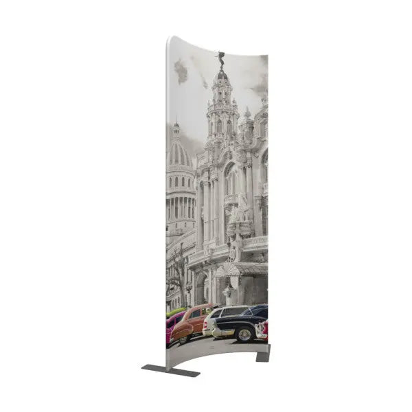 Formulate Modulate Magnetic Fabric Banner 03 Orbus Formulate Fabric Displays