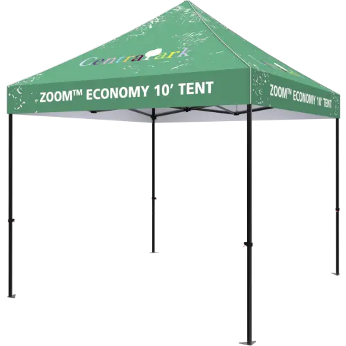 Orbus Zoom 10' Economy Event Tent Orbus